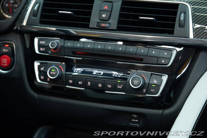 BMW M4 331kW A/T kabriolet 2018