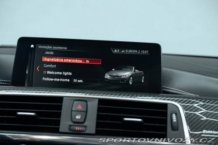 BMW M4 331kW A/T kabriolet 2018