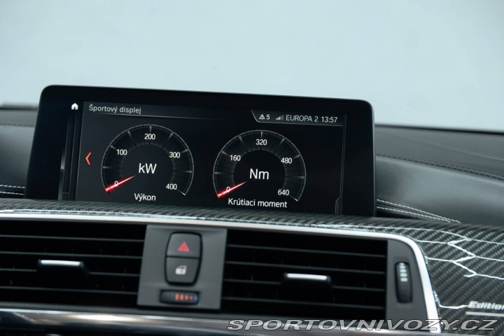 BMW M4 331kW A/T kabriolet 2018