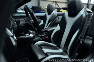 BMW M4 331kW A/T kabriolet 2018