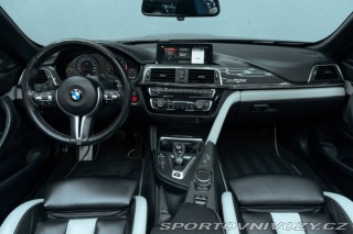 BMW M4 331kW A/T kabriolet 2018