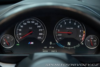 BMW M4 331kW A/T kabriolet 2018