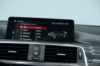 BMW M4 331kW A/T kabriolet 2018