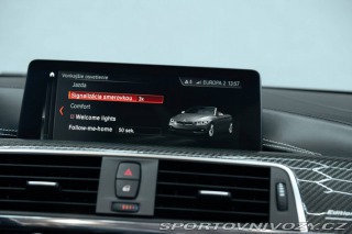 BMW M4 331kW A/T kabriolet 2018