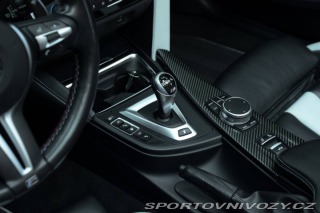 BMW M4 331kW A/T kabriolet 2018