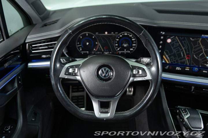Volkswagen Ostatní modely Touareg 3.0 V6 TDI SCR 286k R-Li 2018