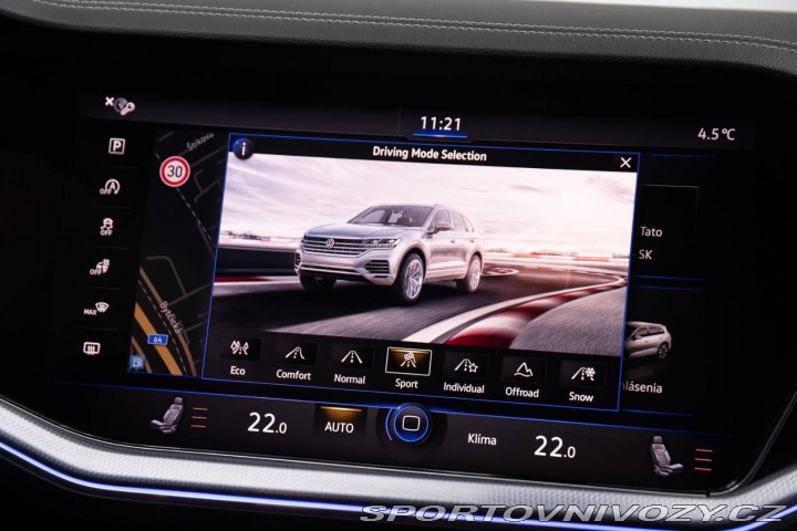 Volkswagen Ostatní modely Touareg 3.0 V6 TDI SCR 286k R-Li 2018