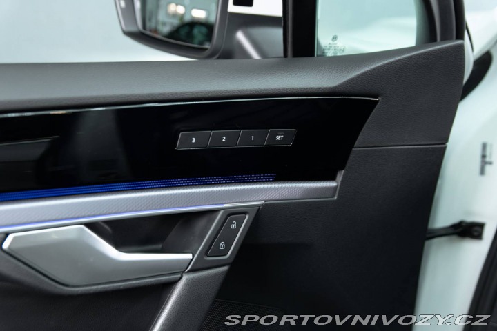 Volkswagen Ostatní modely Touareg 3.0 V6 TDI SCR 286k R-Li 2018