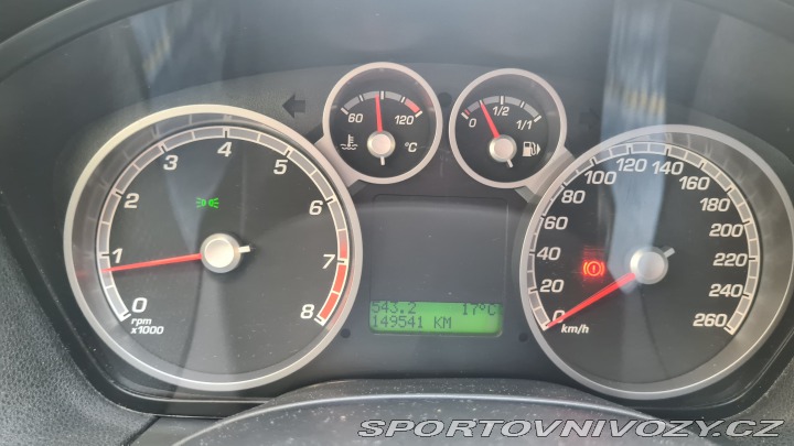 Ford Focus ST  2007