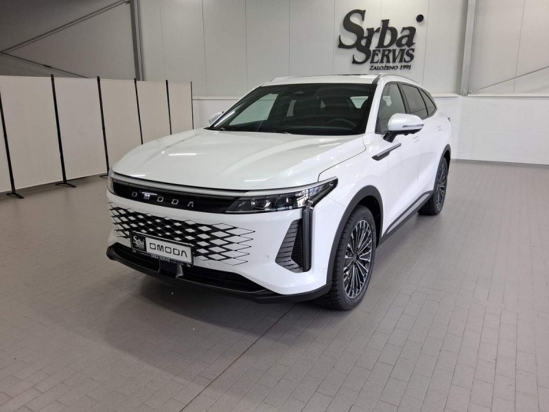 Ostatní značky Ostatní modely Omoda 9 Premium 1.5t GDI SHS AWD