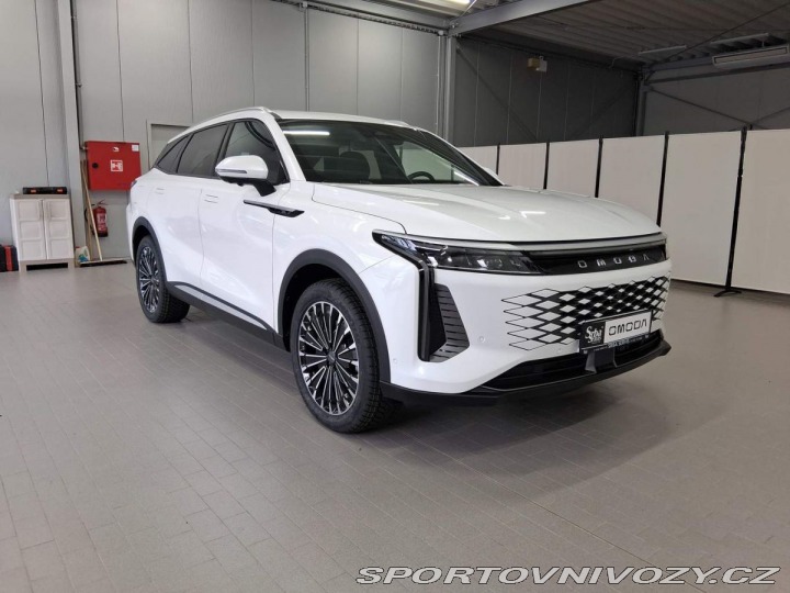 Ostatní značky Ostatní modely Omoda 9 Premium 1.5t GDI SHS AWD 2025
