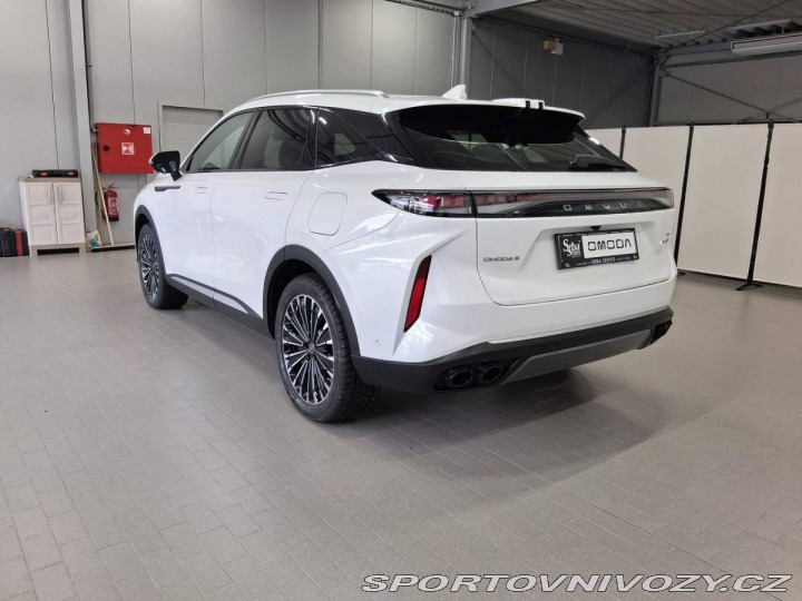 Ostatní značky Ostatní modely Omoda 9 Premium 1.5t GDI SHS AWD 2025