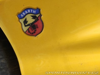Fiat Ostatní modely Seicento Sporting Abarth 2000