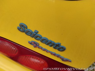 Fiat Ostatní modely Seicento Sporting Abarth 2000