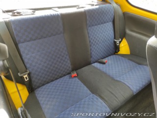 Fiat Ostatní modely Seicento Sporting Abarth 2000