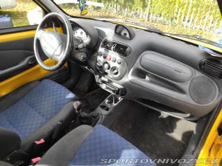 Fiat Ostatní modely Seicento Sporting Abarth 2000