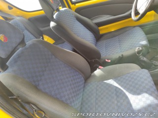 Fiat Ostatní modely Seicento Sporting Abarth 2000
