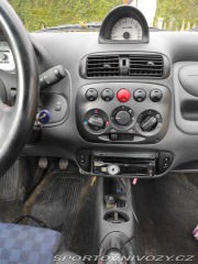 Fiat Ostatní modely Seicento Sporting Abarth 2000
