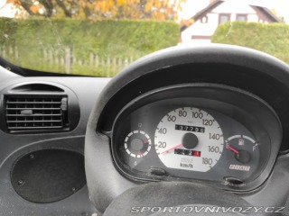 Fiat Ostatní modely Seicento Sporting Abarth 2000