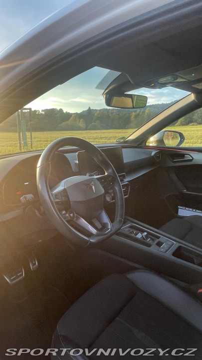 Cupra Leon Sporstourer 2021