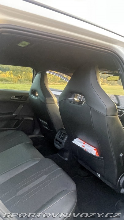 Cupra Leon Sporstourer 2021