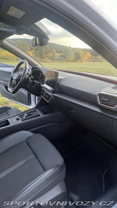 Cupra Leon Sporstourer 2021