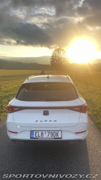 Cupra Leon Sporstourer 2021