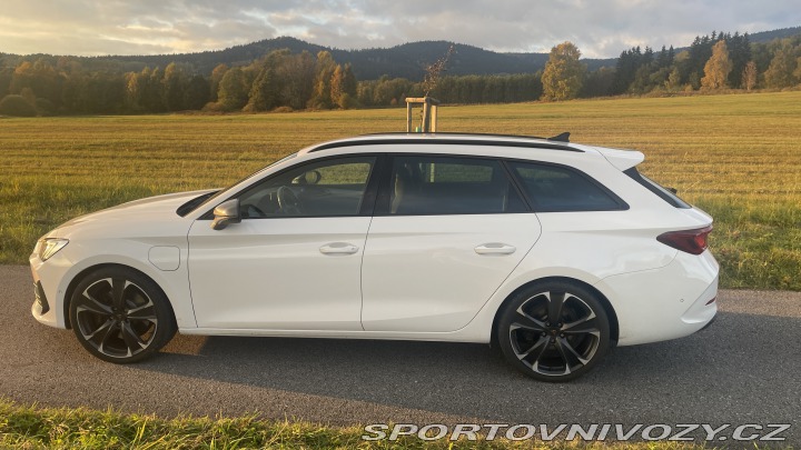 Cupra Leon Sporstourer 2021