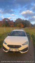 Cupra Leon Sporstourer 2021