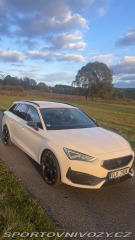 Cupra Leon Sporstourer 2021