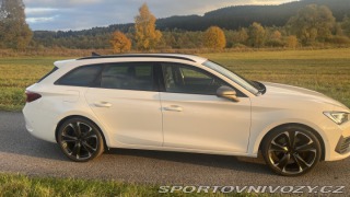 Cupra Leon Sporstourer 2021