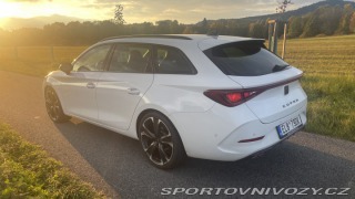 Cupra Leon Sporstourer 2021