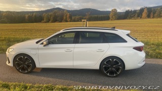 Cupra Leon Sporstourer 2021