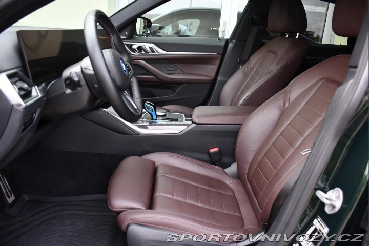 BMW i4 xDrive M50 H/K 96%SOH 2022