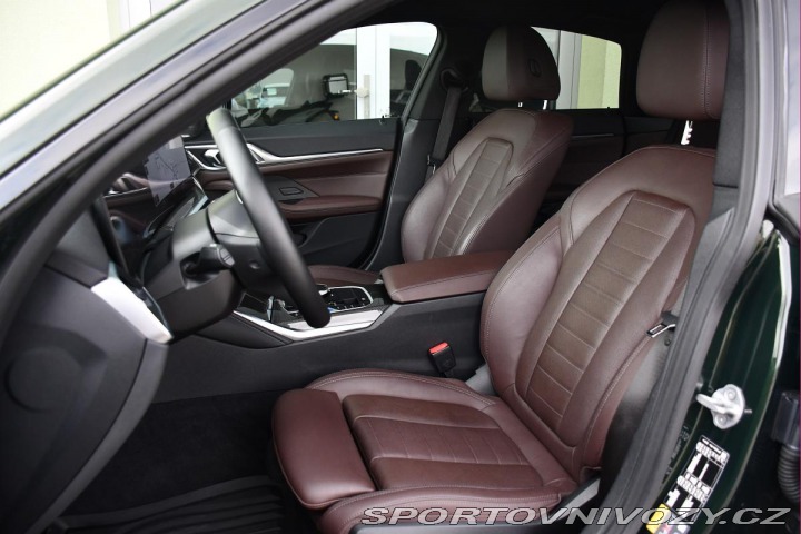 BMW i4 xDrive M50 H/K 96%SOH 2022