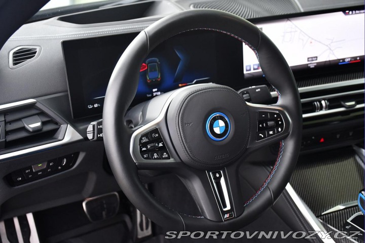 BMW i4 xDrive M50 H/K 96%SOH 2022
