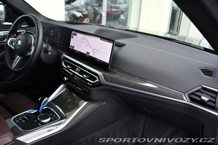 BMW i4 xDrive M50 H/K 96%SOH 2022