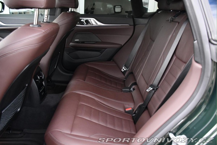 BMW i4 xDrive M50 H/K REZERVACE 2022