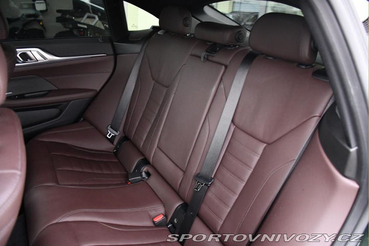 BMW i4 xDrive M50 H/K 2022