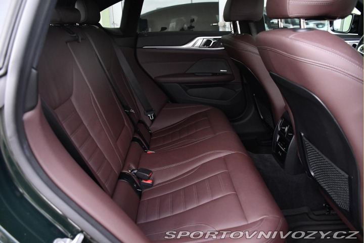 BMW i4 xDrive M50 H/K 2022