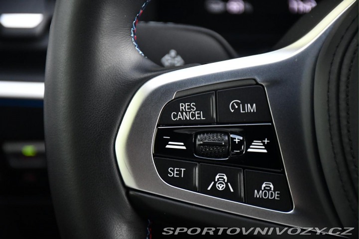 BMW i4 xDrive M50 H/K REZERVACE 2022