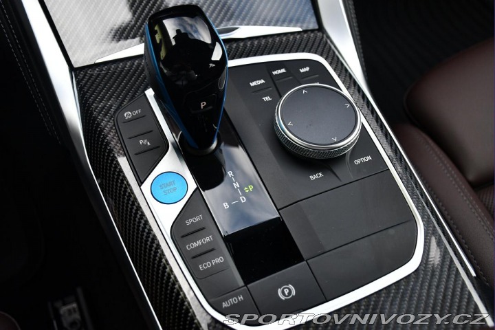 BMW i4 xDrive M50 H/K REZERVACE 2022