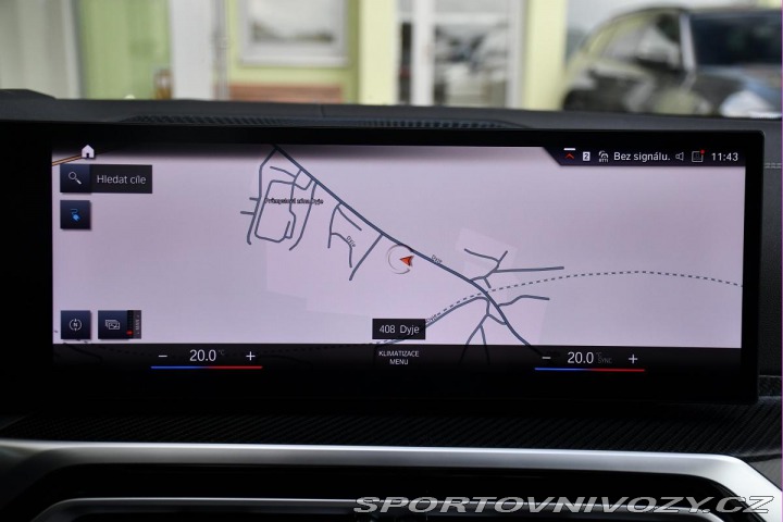 BMW i4 xDrive M50 H/K 2022