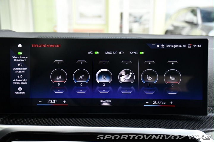 BMW i4 xDrive M50 H/K 2022