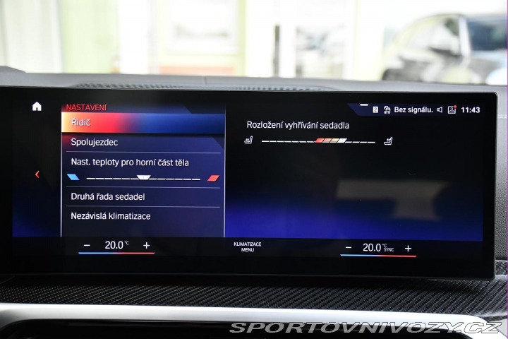 BMW i4 xDrive M50 H/K REZERVACE 2022