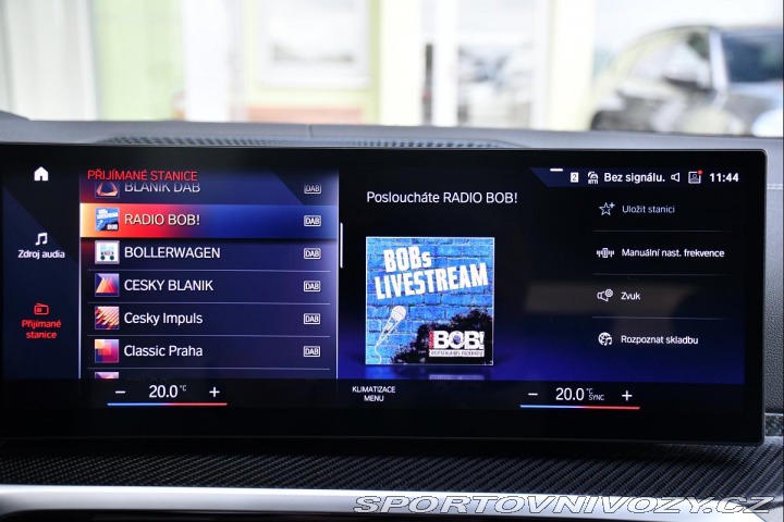 BMW i4 xDrive M50 H/K 96%SOH 2022