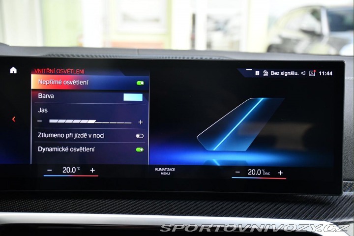 BMW i4 xDrive M50 H/K REZERVACE 2022