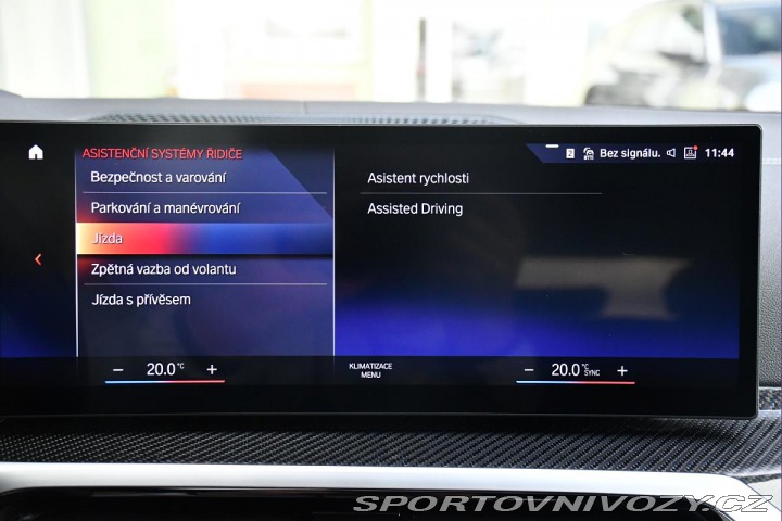 BMW i4 xDrive M50 H/K REZERVACE 2022