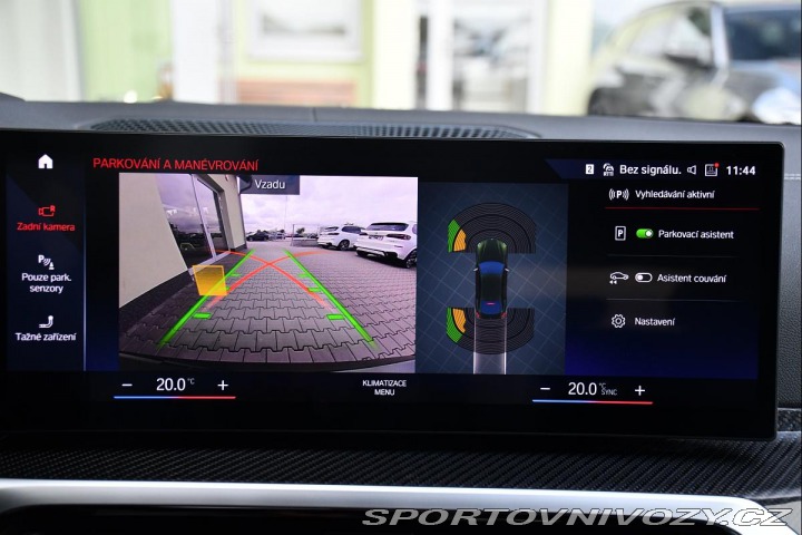 BMW i4 xDrive M50 H/K 2022