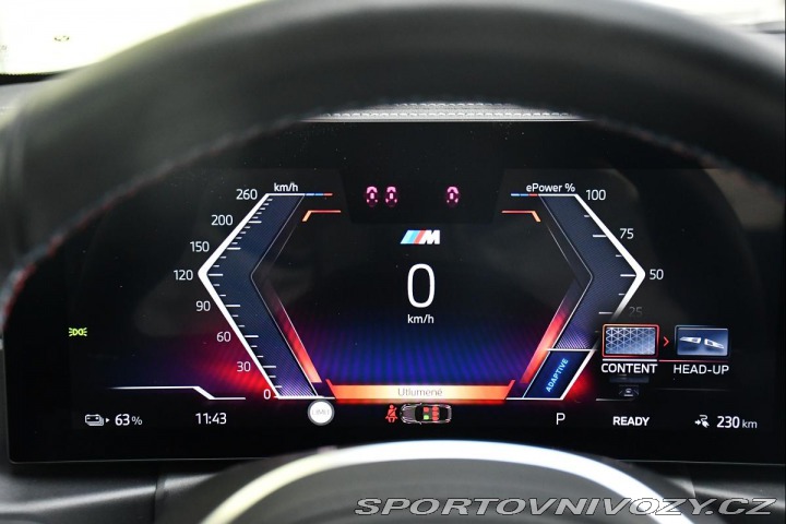 BMW i4 xDrive M50 H/K 96%SOH 2022